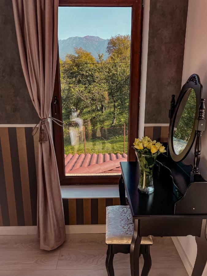 Transylvania Mountain View Cdi Bran  Luaran gambar