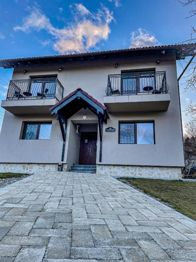 Transylvania Mountain View Cdi Bran  Luaran gambar